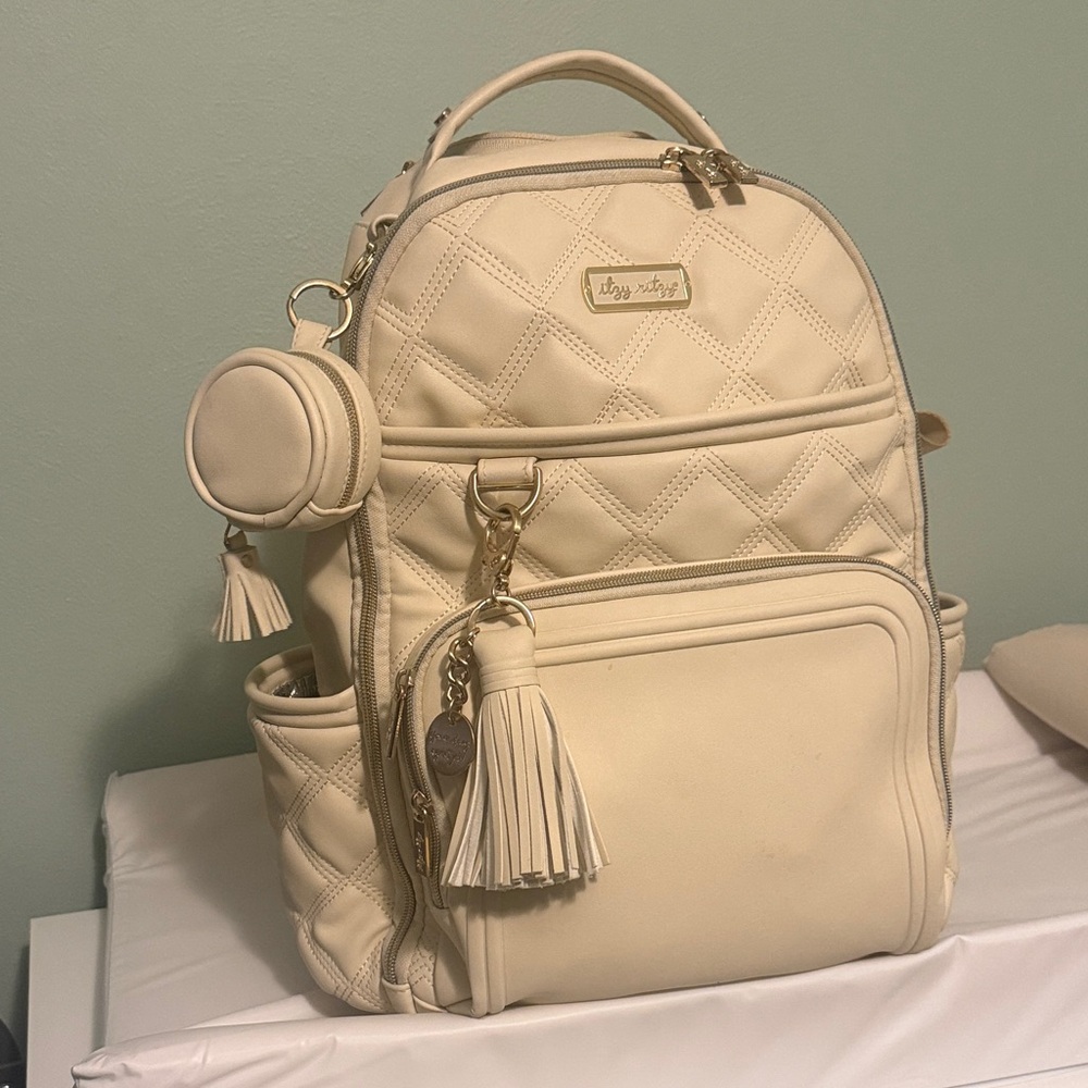 Itzy Ritzy Boss Plus Bag